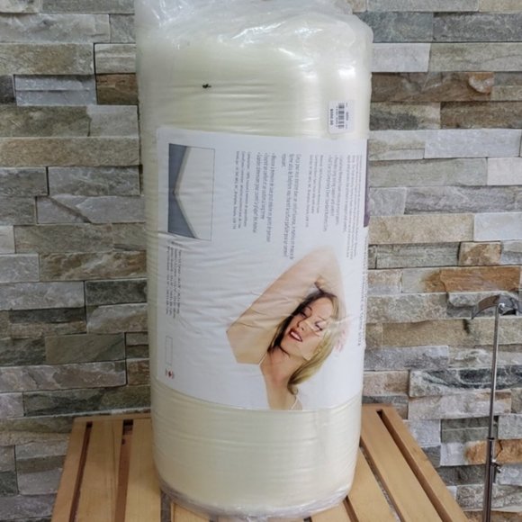 Bodyform Ultra 1.5" Memory Foam Mattress Topper - Picture 2 of 5